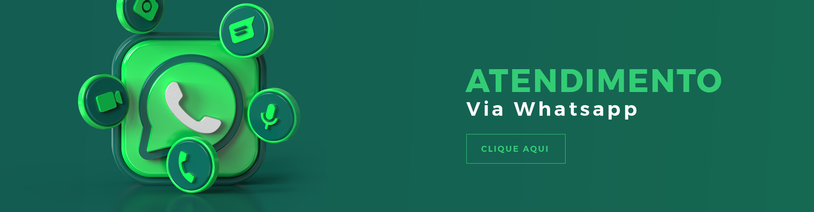 Atendimento Via WhatsApp, Bem-Estar4LifeRR 